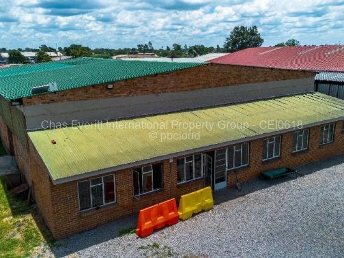 Warehouse/Industrial for Sale in Kelvin, Bulawayo