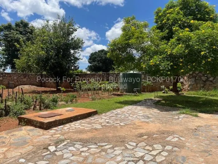 3 Bedroom House for Sale in Bellevue, Bulawayo