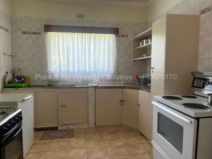 3 Bedroom House for Sale in Bellevue, Bulawayo