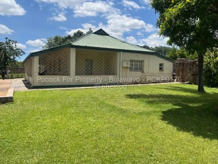 3 Bedroom House for Sale in Bellevue, Bulawayo