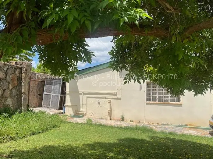 3 Bedroom House for Sale in Bellevue, Bulawayo