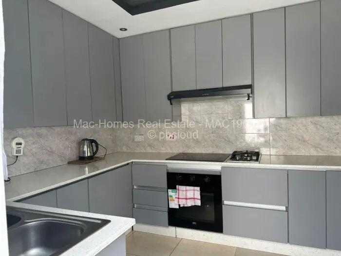 4 Bedroom House for Sale in Aspindale Park, Harare