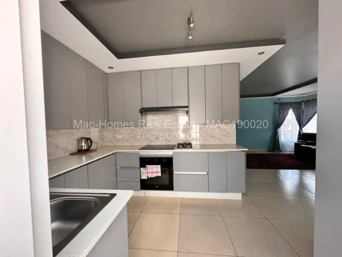 4 Bedroom House for Sale in Aspindale Park, Harare