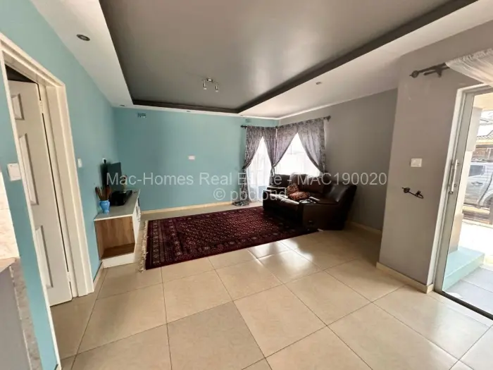 4 Bedroom House for Sale in Aspindale Park, Harare