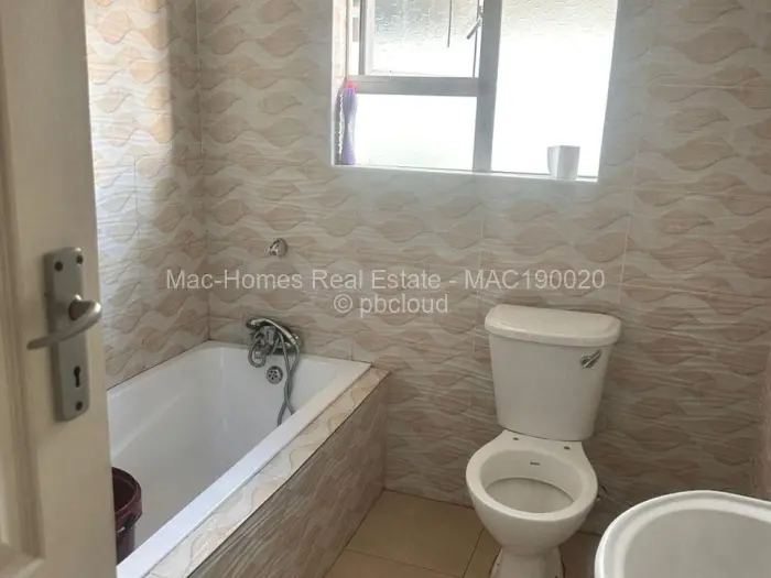 4 Bedroom House for Sale in Aspindale Park, Harare