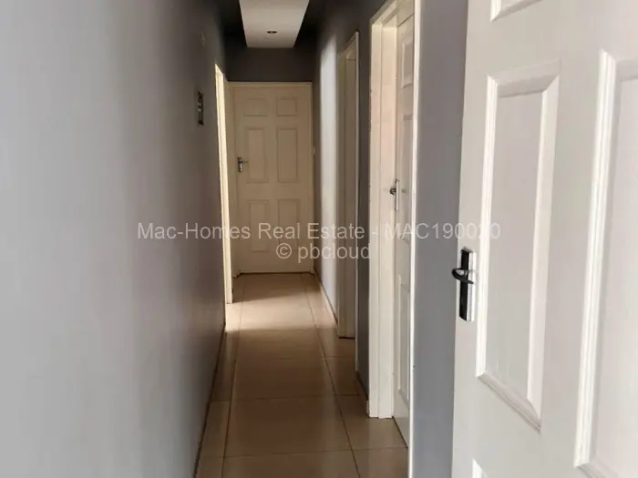 4 Bedroom House for Sale in Aspindale Park, Harare