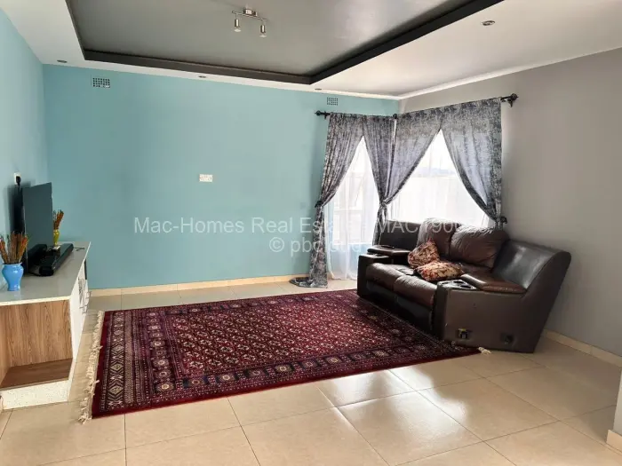 4 Bedroom House for Sale in Aspindale Park, Harare