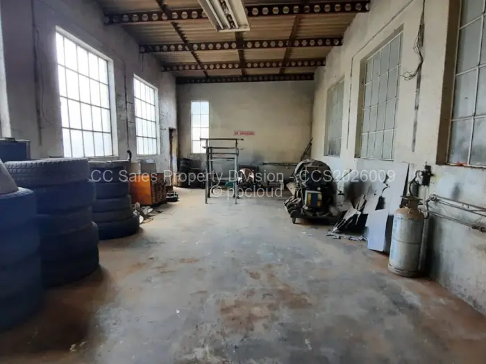 Industrial Stand for Sale in Belmont, Bulawayo