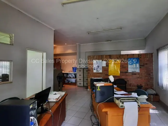 Industrial Stand for Sale in Belmont, Bulawayo