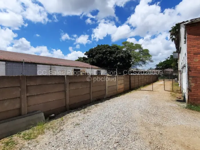 Industrial Stand for Sale in Belmont, Bulawayo