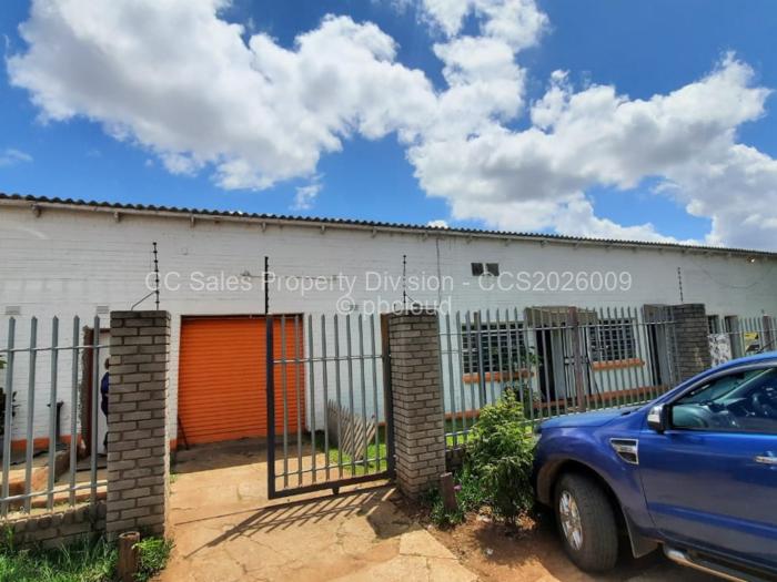 Industrial Stand for Sale in Belmont, Bulawayo