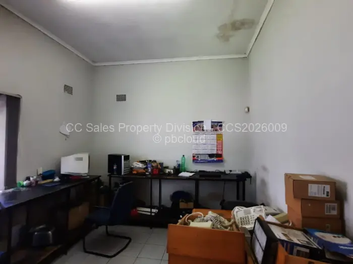 Industrial Stand for Sale in Belmont, Bulawayo