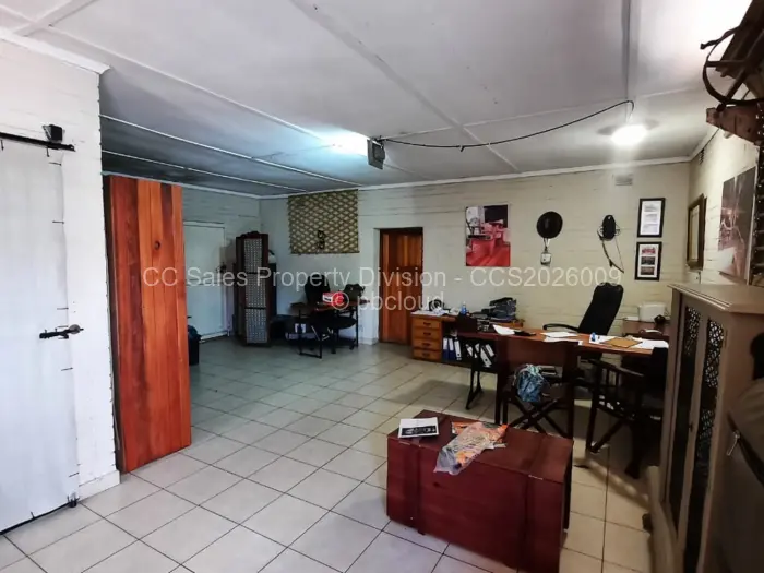 Industrial Stand for Sale in Belmont, Bulawayo