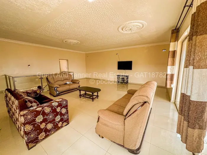 5 Bedroom House for Sale in Gletwin Park, Harare