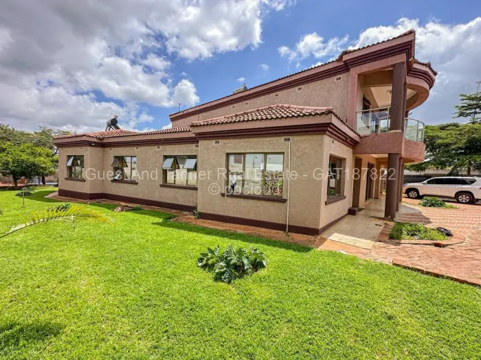 5 Bedroom House for Sale in Gletwin Park, Harare