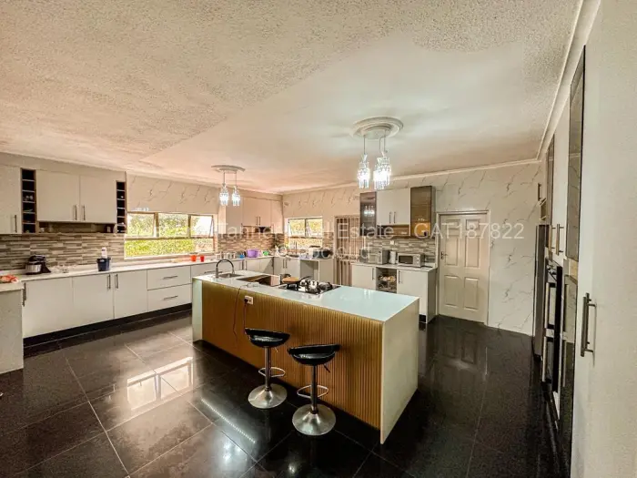 5 Bedroom House for Sale in Gletwin Park, Harare