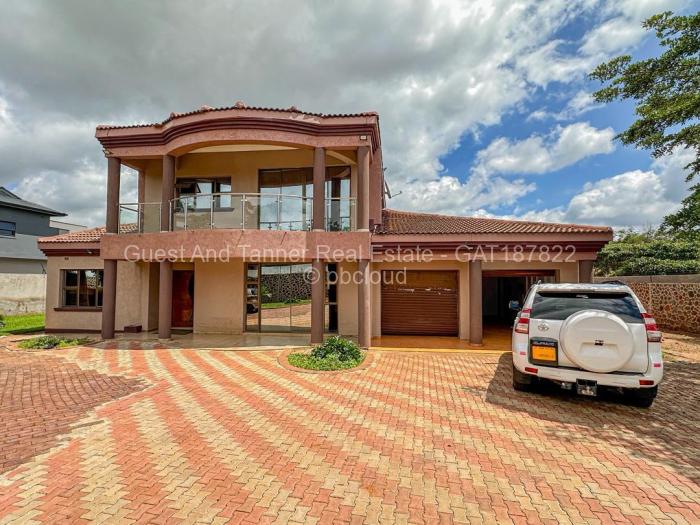 5 Bedroom House for Sale in Gletwin Park, Harare