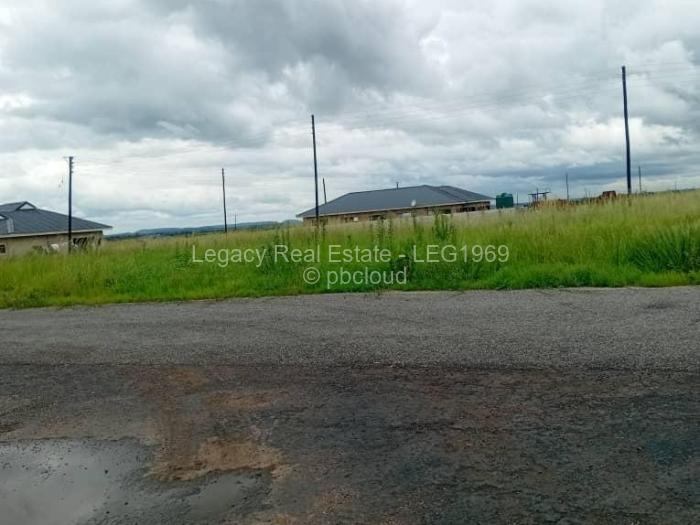 Residential Stand for Sale in Nyabira, Zvimba