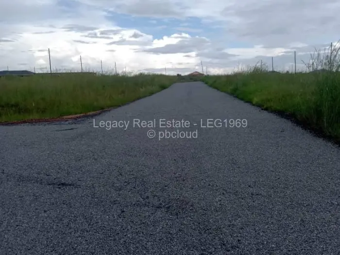 Residential Stand for Sale in Nyabira, Zvimba