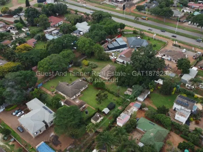 Commercial Stand for Sale in Eastlea, Harare