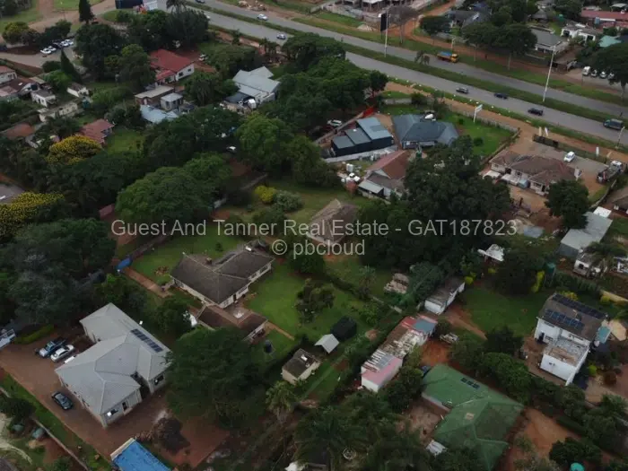 Commercial Stand for Sale in Eastlea, Harare