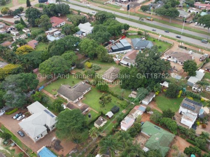 Commercial Stand for Sale in Eastlea, Harare