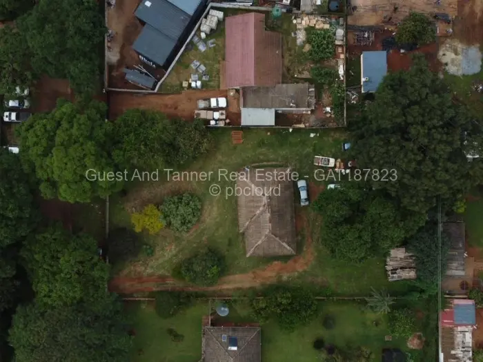 Commercial Stand for Sale in Eastlea, Harare