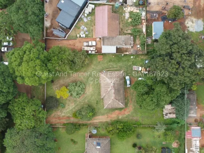 Commercial Stand for Sale in Eastlea, Harare