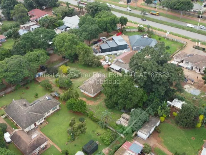 Commercial Stand for Sale in Eastlea, Harare