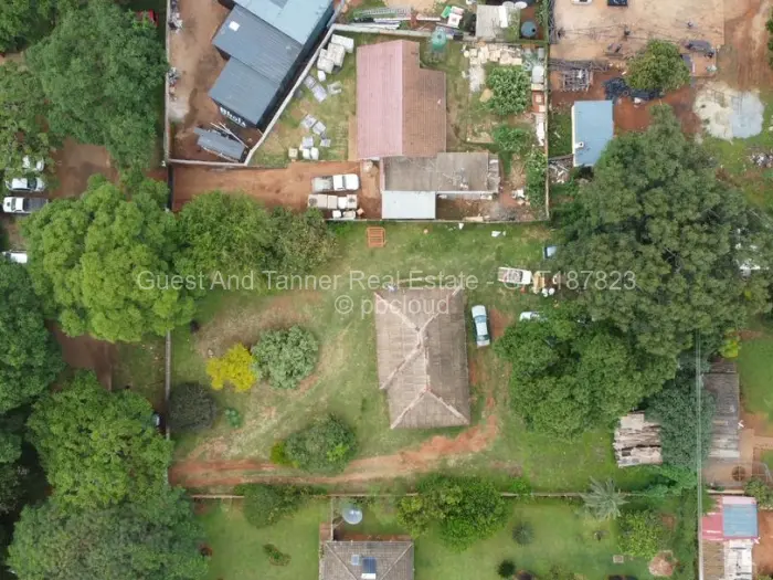 Commercial Stand for Sale in Eastlea, Harare