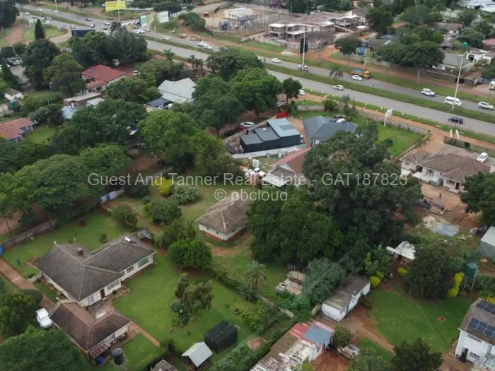 Commercial Stand for Sale in Eastlea, Harare