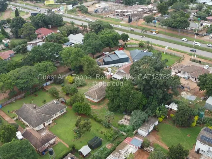 Commercial Stand for Sale in Eastlea, Harare