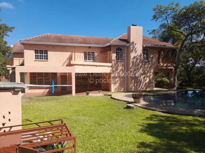 5 Bedroom House for Sale in Glen Lorne, Harare