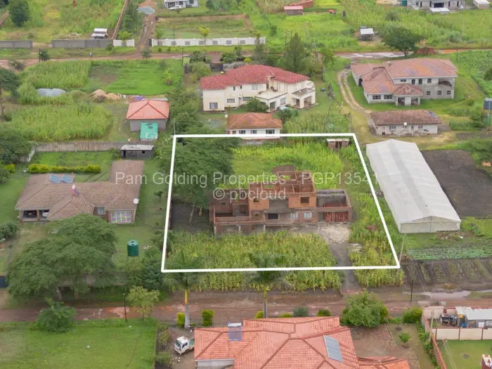 House for Sale in Marlborough, Harare