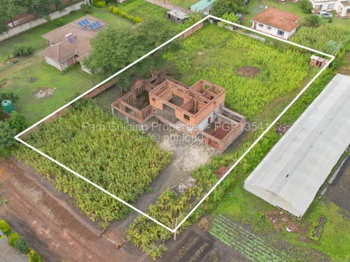 House for Sale in Marlborough, Harare