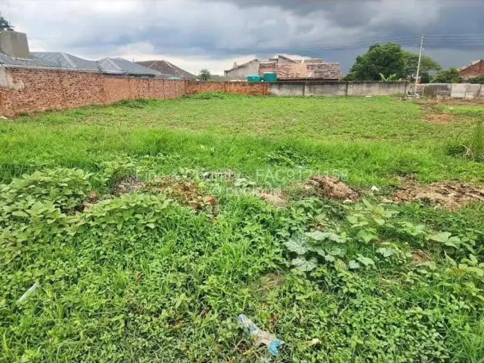 Residential Stand for Sale in Zimre Park, Harare