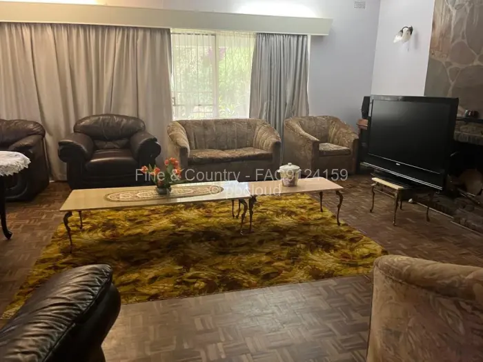 5 Bedroom House for Sale in Greendale North, Harare