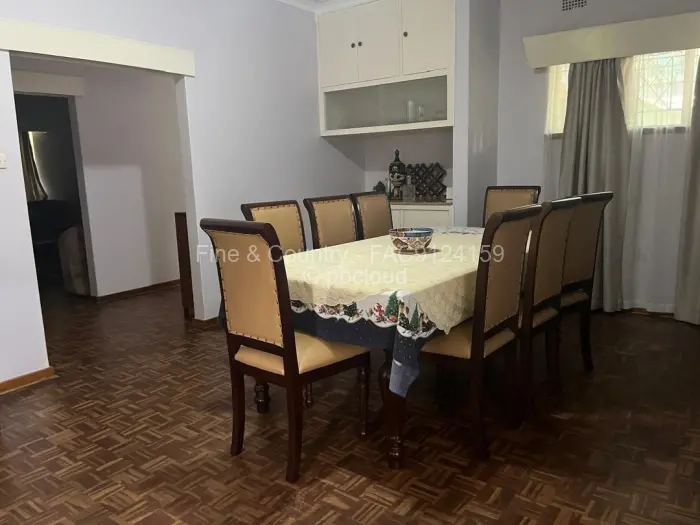 5 Bedroom House for Sale in Greendale North, Harare