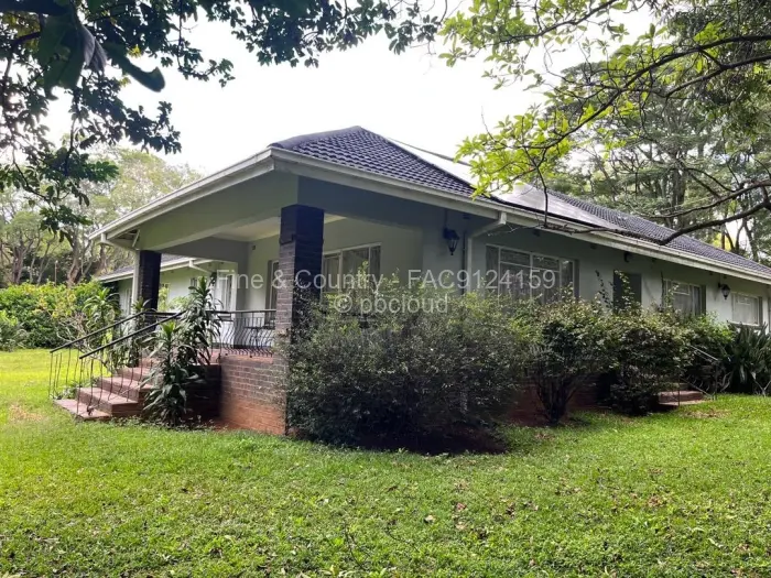 5 Bedroom House for Sale in Greendale North, Harare