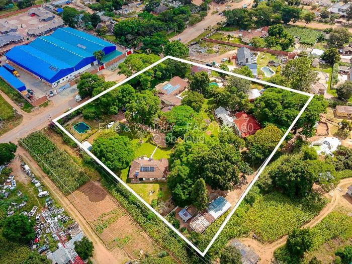 10 Bedroom House for Sale in Hatfield, Harare