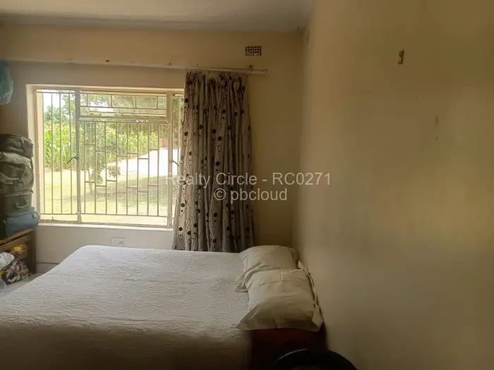 3 Bedroom House to Rent in Zimre Park, Harare