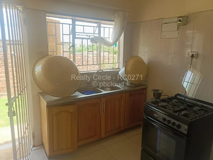 3 Bedroom House to Rent in Zimre Park, Harare