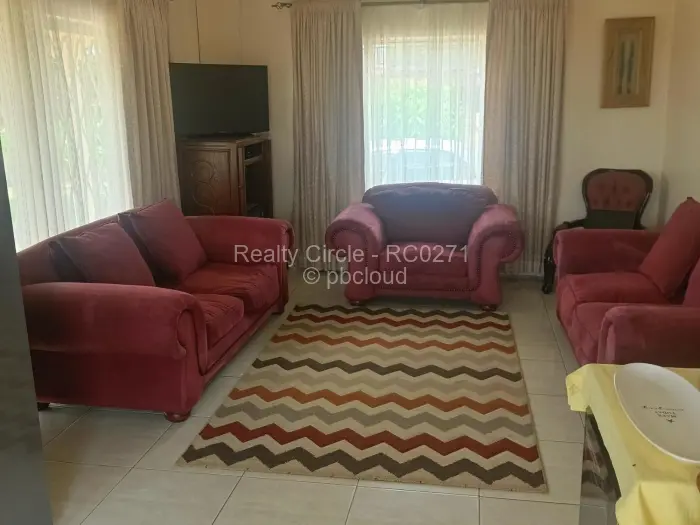 3 Bedroom House to Rent in Zimre Park, Harare