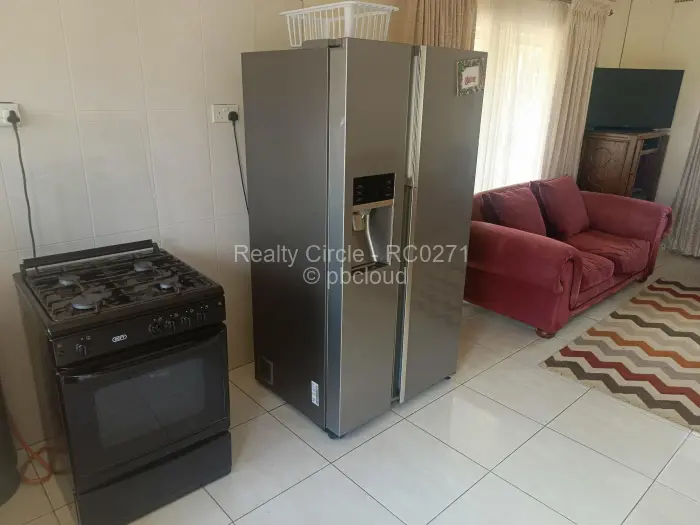 3 Bedroom House to Rent in Zimre Park, Harare