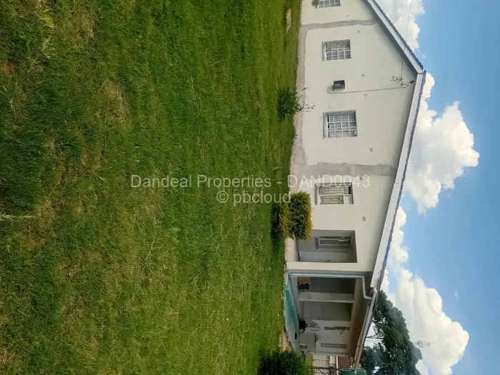 4 Bedroom House for Sale in Hatfield, Harare