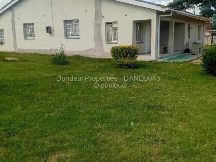 4 Bedroom House for Sale in Hatfield, Harare