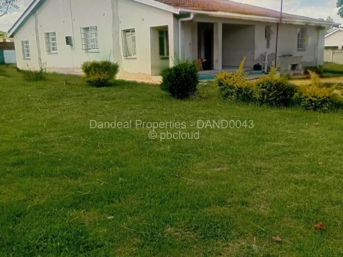 4 Bedroom House for Sale in Hatfield, Harare