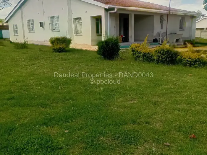 4 Bedroom House for Sale in Hatfield, Harare