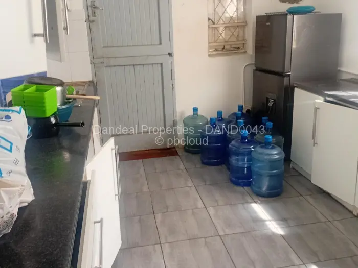 4 Bedroom House for Sale in Hatfield, Harare