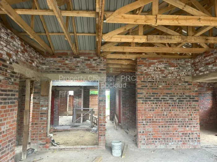 4 Bedroom House for Sale in Arlington, Harare